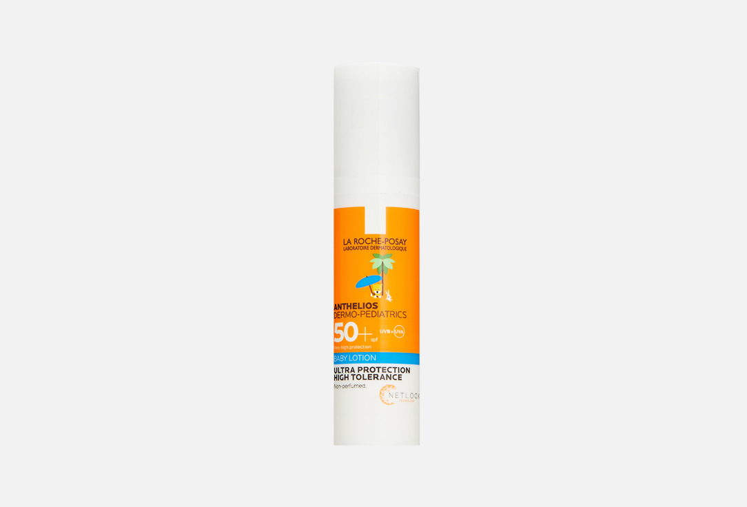 La Roche-Posay Baby Sun Lotion  SPF 50+  Anthelios Dermo-Pediatrics 