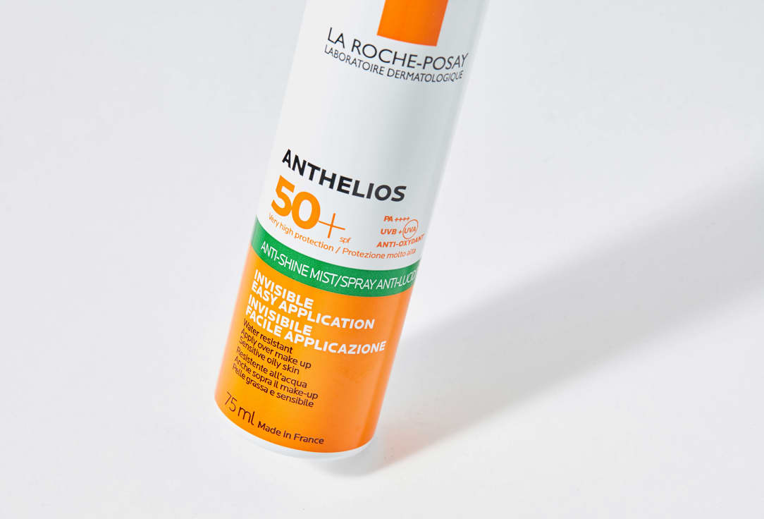 La Roche-Posay Invisible Anti-Shine Face Mist SPF 50 Anthelios 