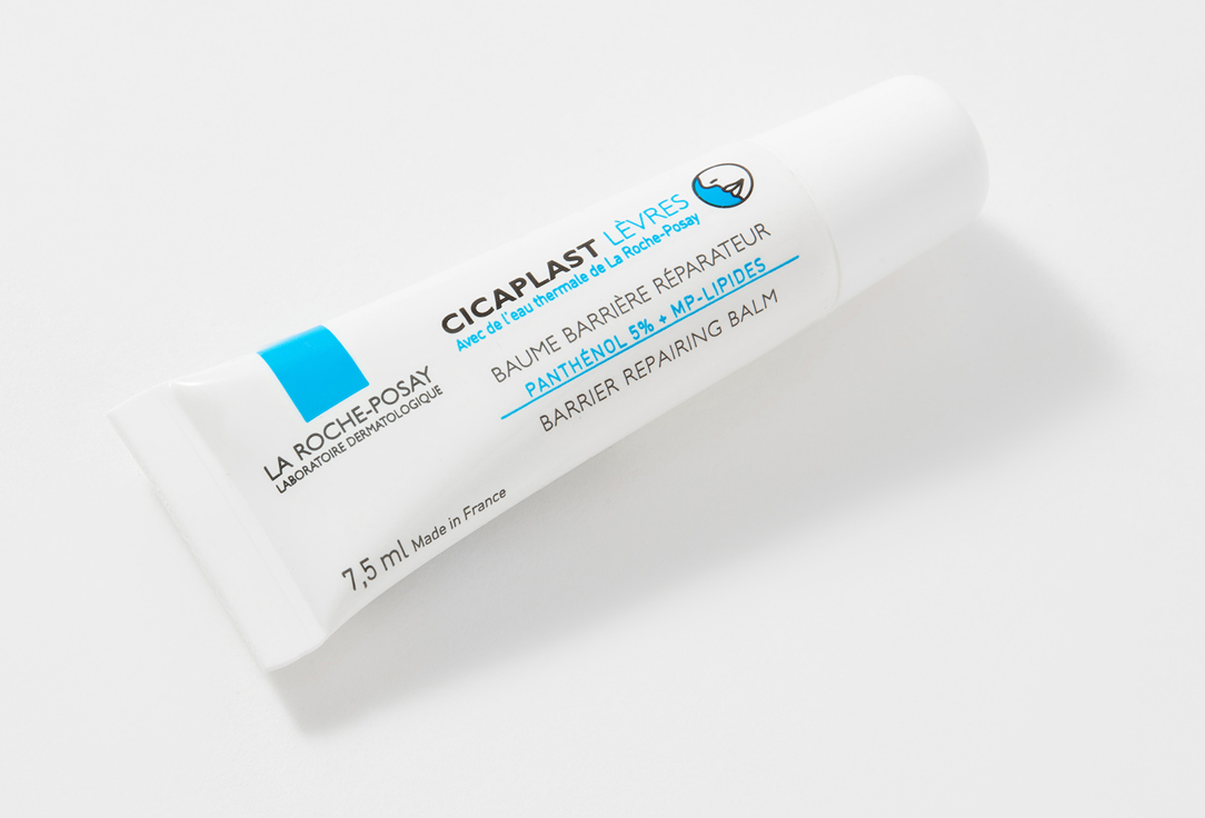 La Roche-Posay Lips Barrier Repairing Balm  Cicaplast