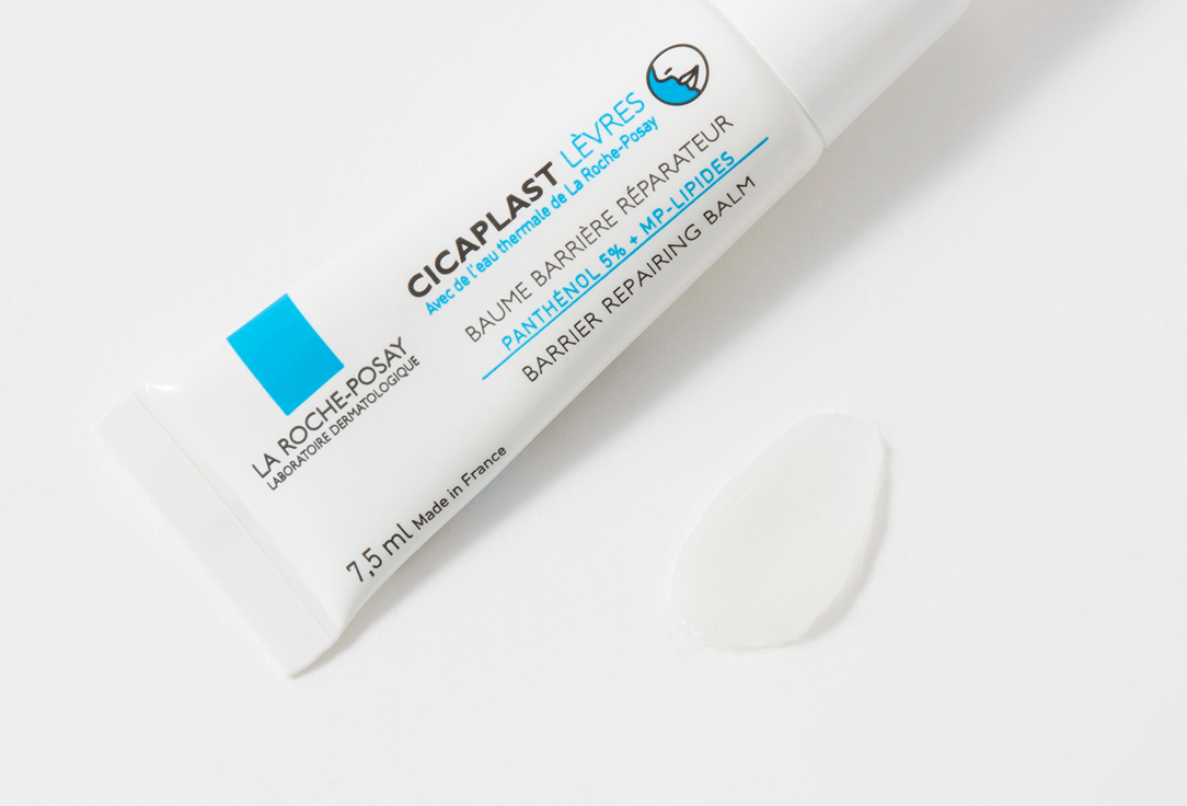 La Roche-Posay Lips Barrier Repairing Balm  Cicaplast