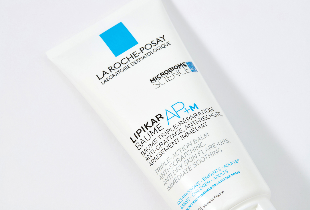 La Roche-Posay AP+M Balm Moisturizer  Lipikar 