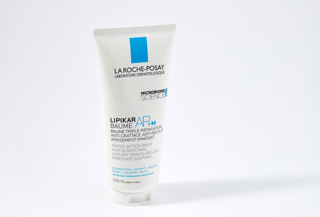 La Roche-Posay AP+M Balm Moisturizer  Lipikar 