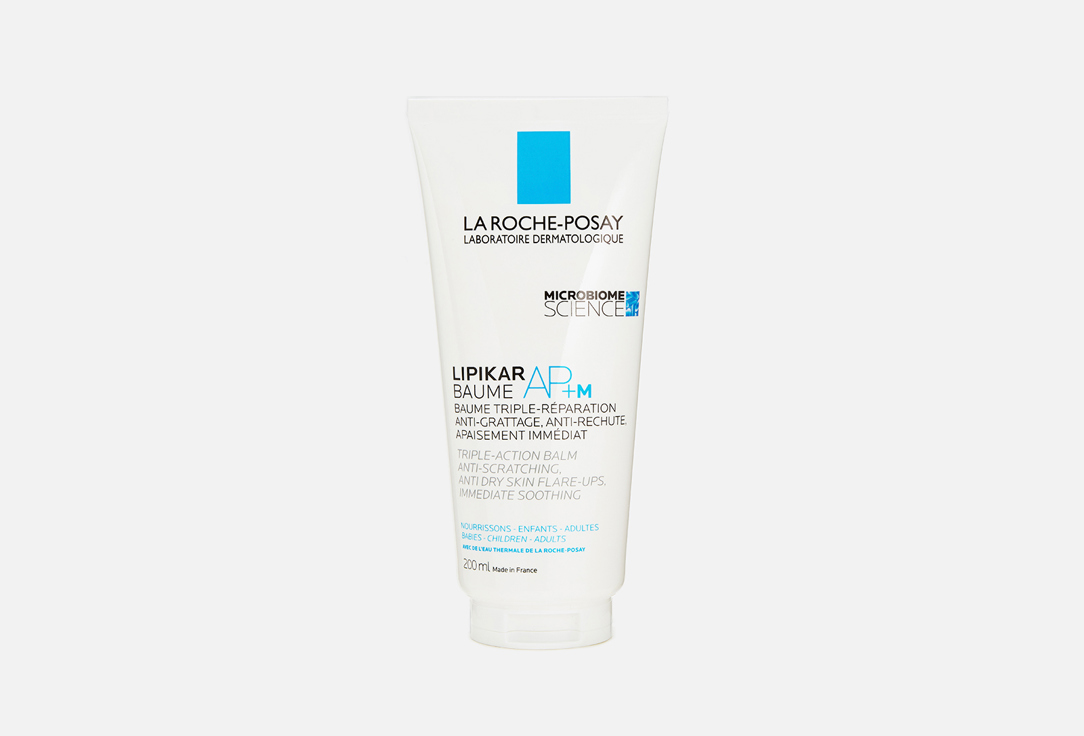 La Roche-Posay AP+M Balm Moisturizer  Lipikar 