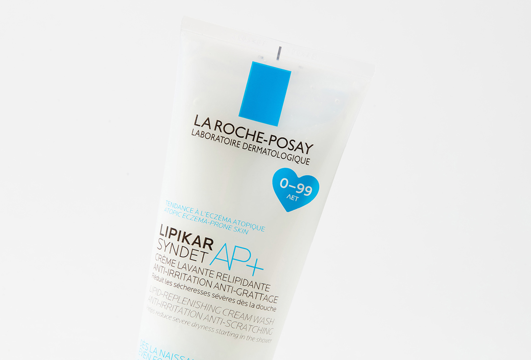 La Roche-Posay Lipid-restoring Body Wash  Lipikar Syndet Ap+