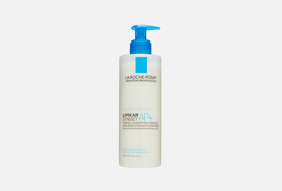 La Roche-Posay Lipid-restoring Body Wash  Lipikar Syndet Ap+