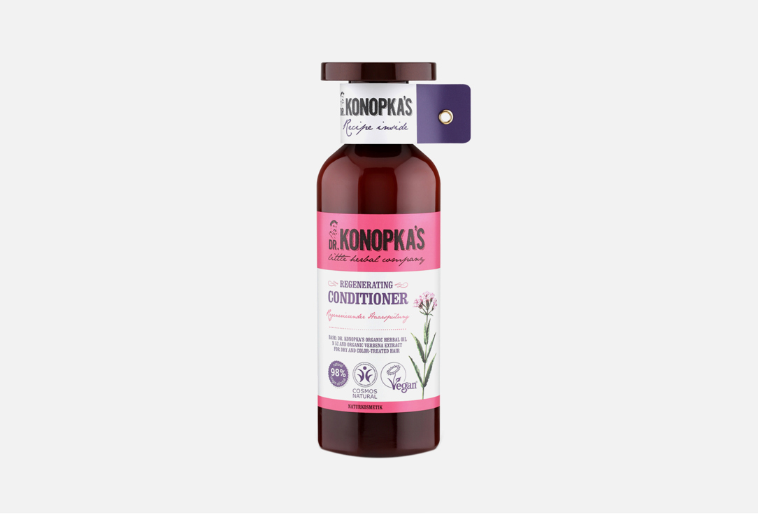 Dr Konopkas Hair conditioner Regenerating