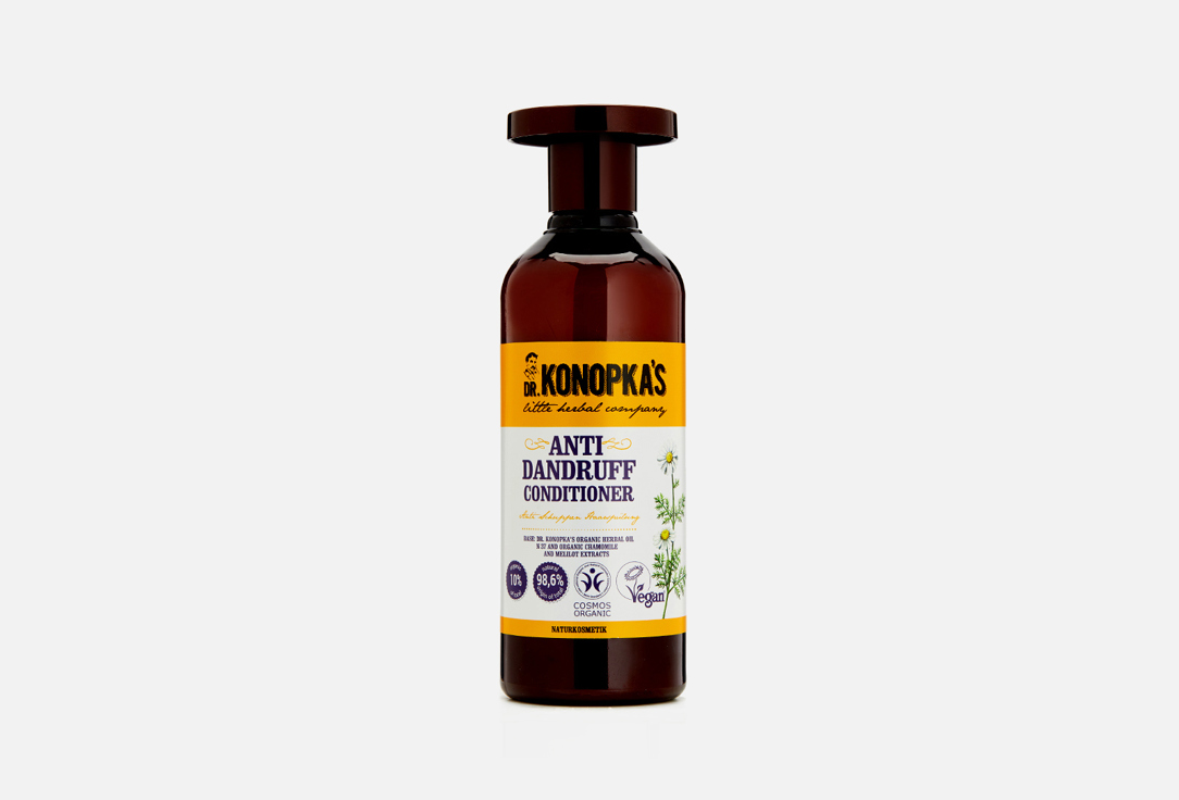 Dr Konopkas Hair conditioner Anti-dandruff