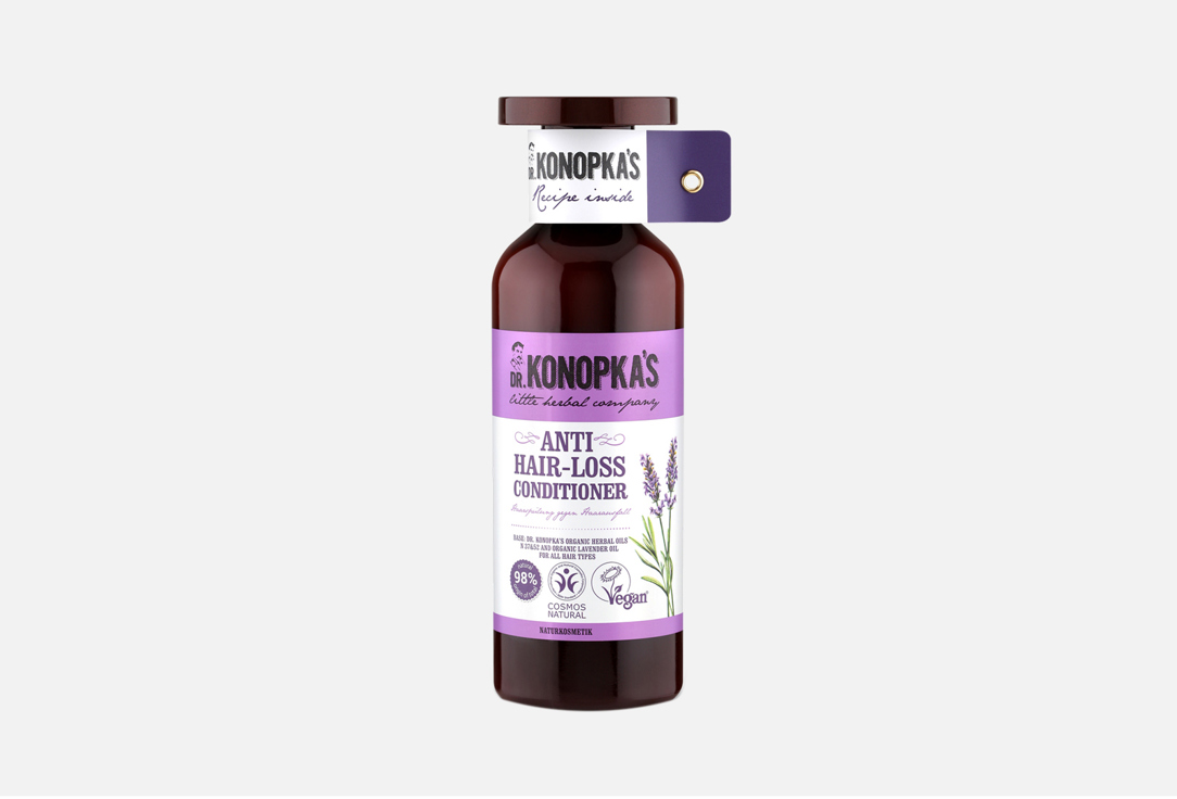 Dr Konopkas Hair conditioner Anti-hair loss