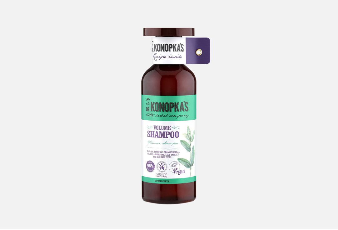 Dr Konopkas Shampoo Volume