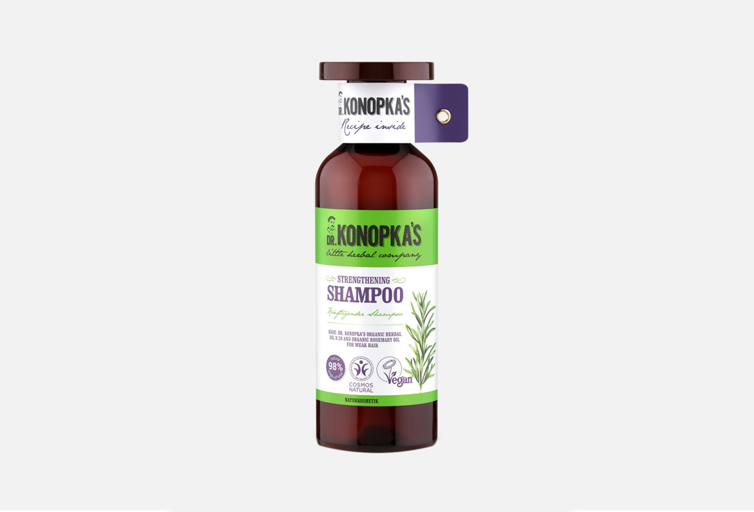 Dr Konopkas Shampoo Strengthening