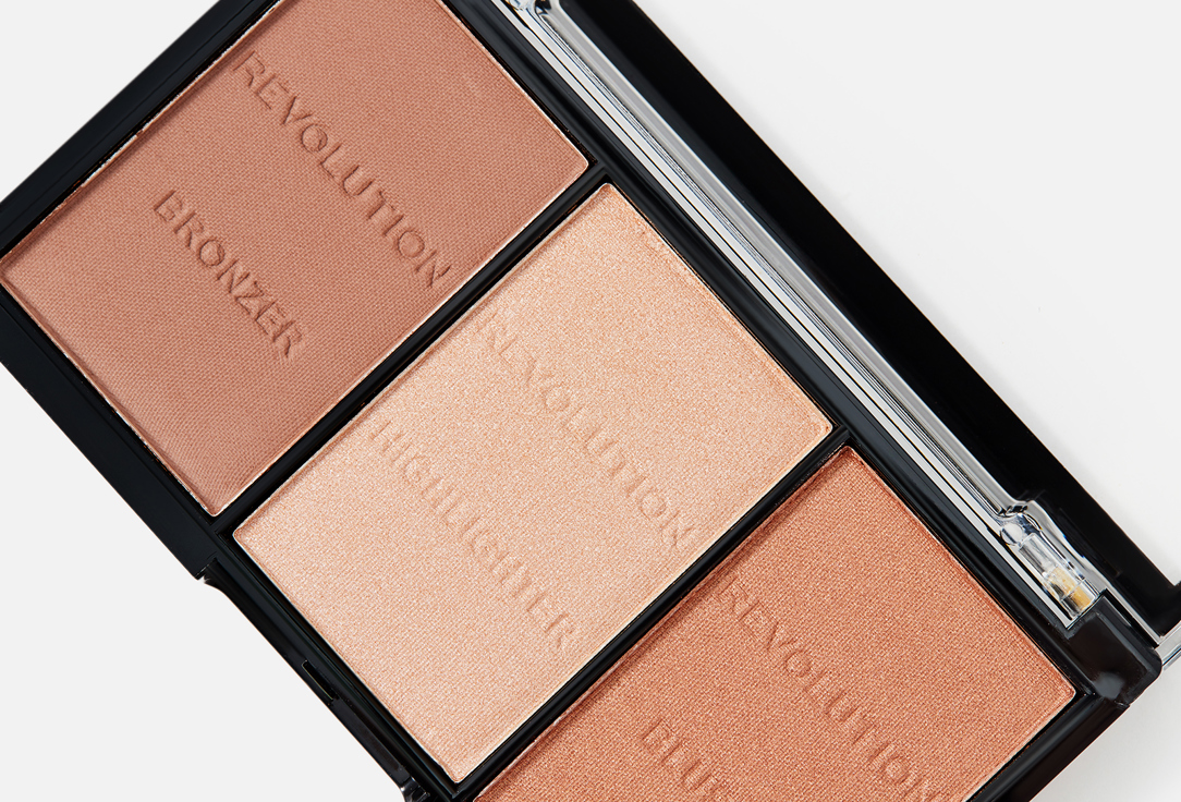 MakeUp Revolution Corrector palette  Ultra Sculpt & Contour Kit