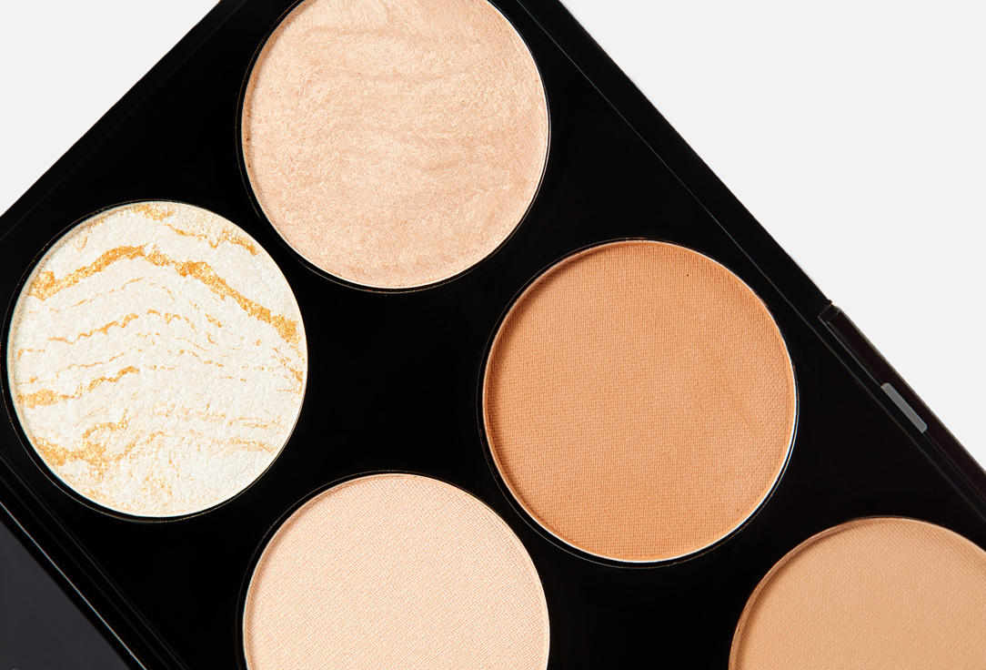 MakeUp Revolution Contour Palette Ultra