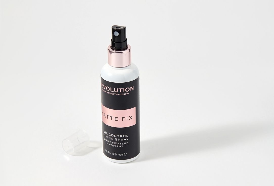 MakeUp Revolution Makeup Setting Spray Matte Fix