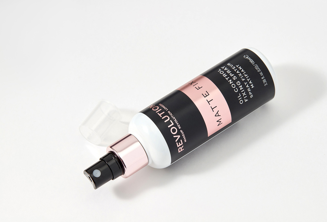 MakeUp Revolution Makeup Setting Spray Matte Fix