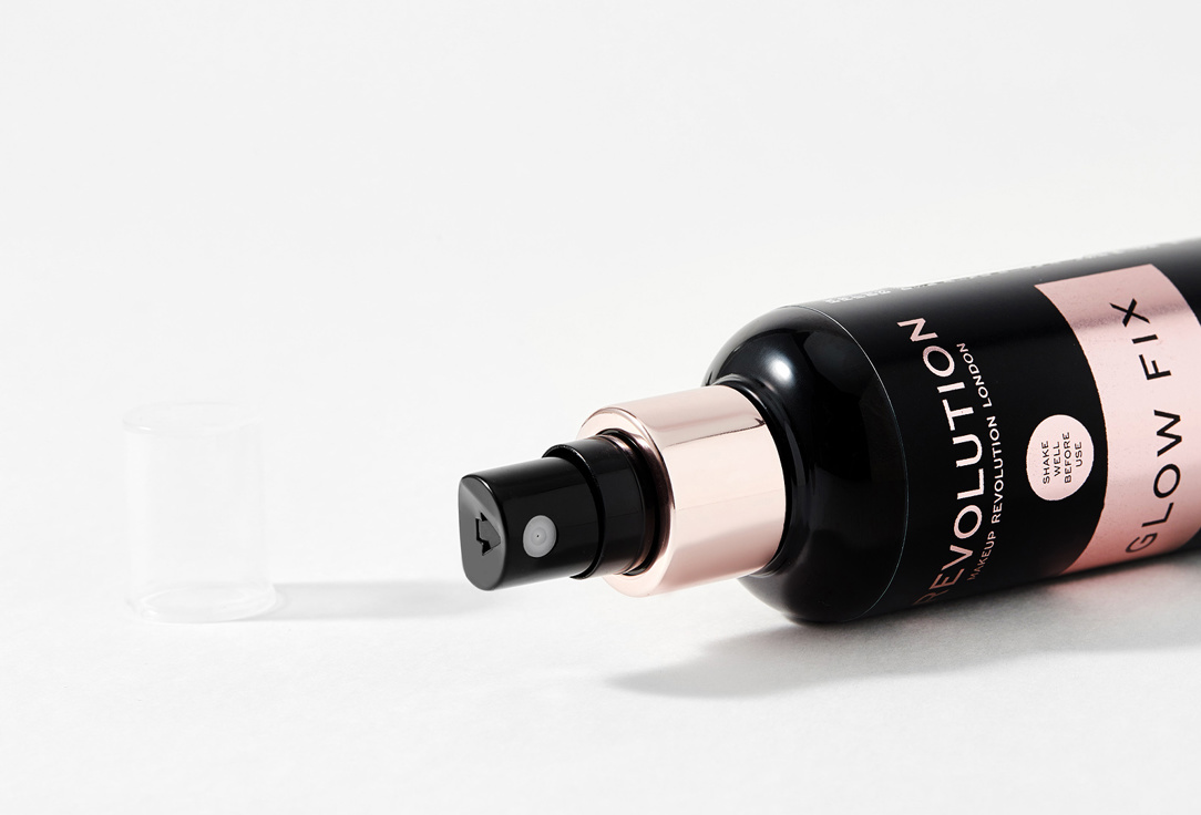 MakeUp Revolution Fixing Spray Pro Fix Illuminating