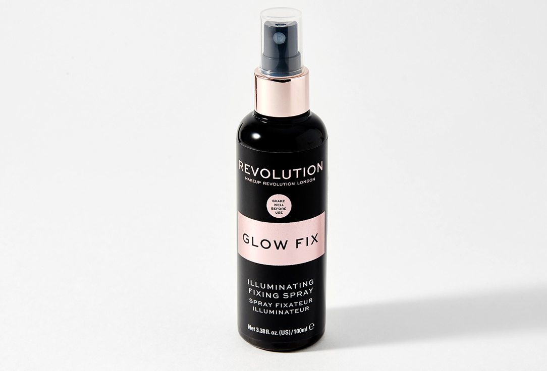 MakeUp Revolution Fixing Spray Pro Fix Illuminating