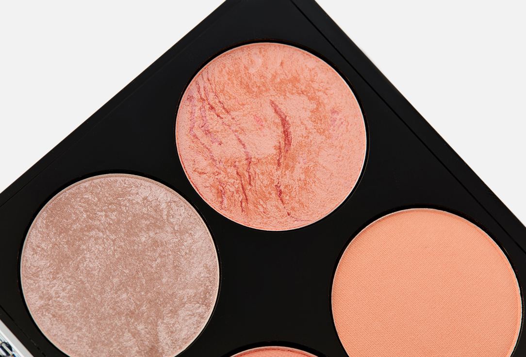 MakeUp Revolution Blush Palette Ultra