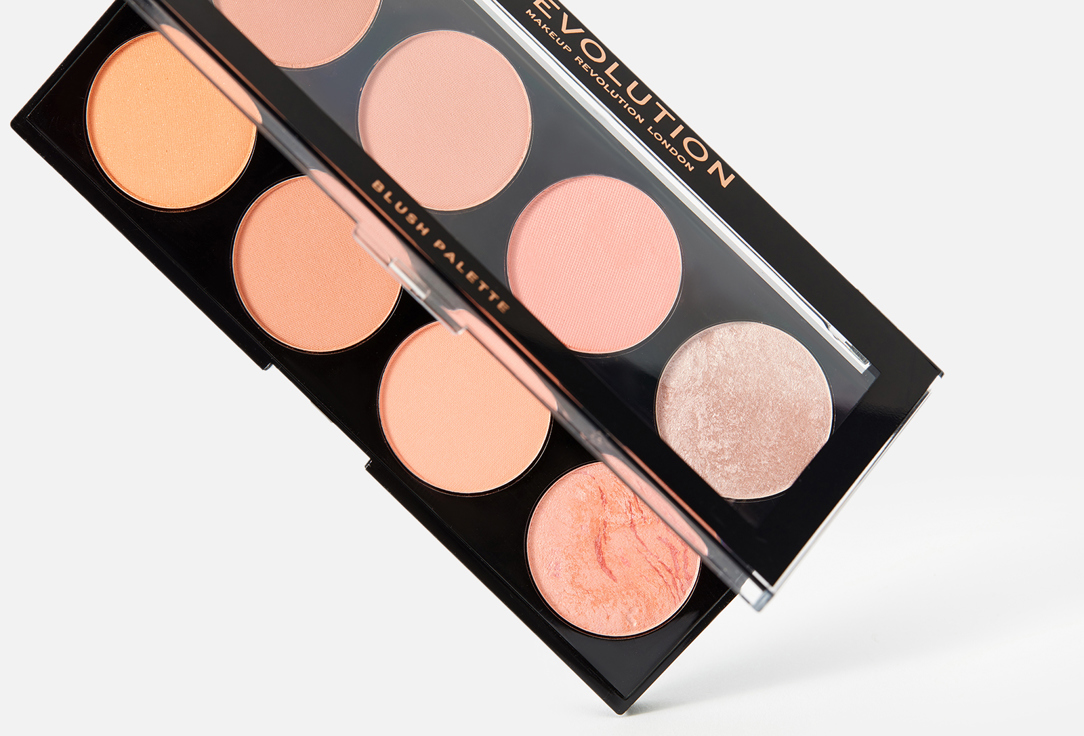 MakeUp Revolution Blush Palette Ultra