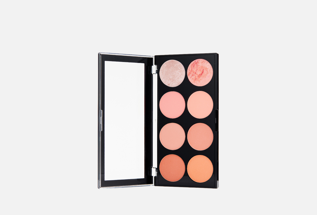 MakeUp Revolution Blush Palette Ultra