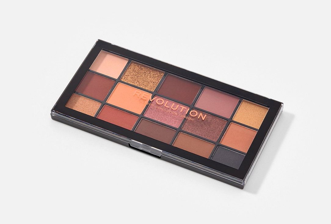 MakeUp Revolution Eyeshadow Palette  Reloaded 