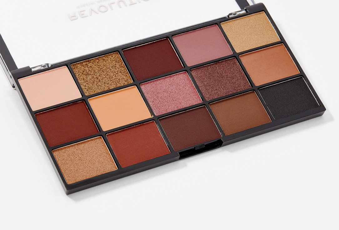 MakeUp Revolution Eyeshadow Palette  Reloaded 