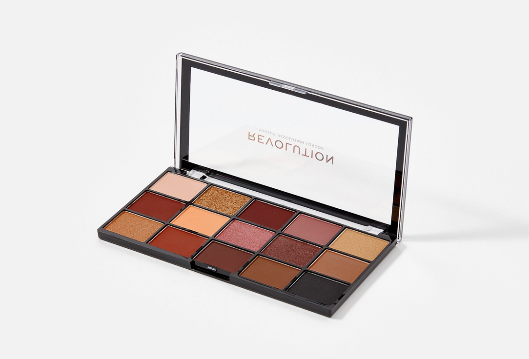 MakeUp Revolution Eyeshadow Palette  Reloaded 