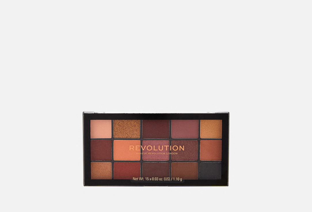 MakeUp Revolution Eyeshadow Palette  Reloaded 