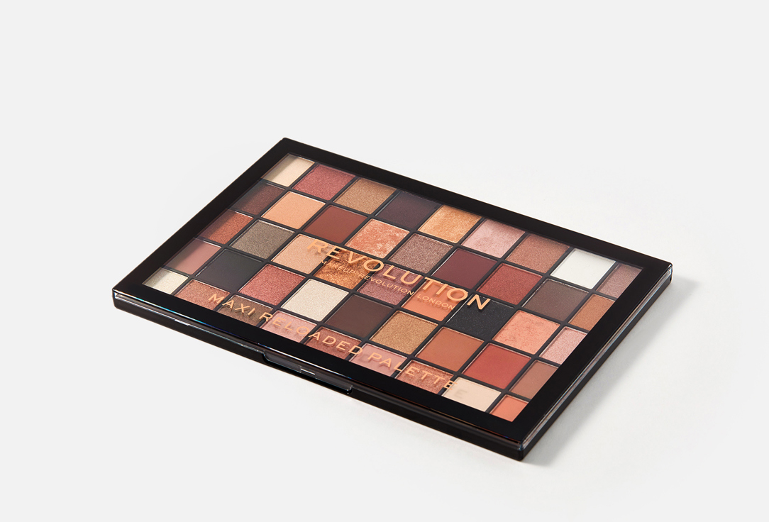 MakeUp Revolution Eyeshadow Palette  Maxi Reloaded 