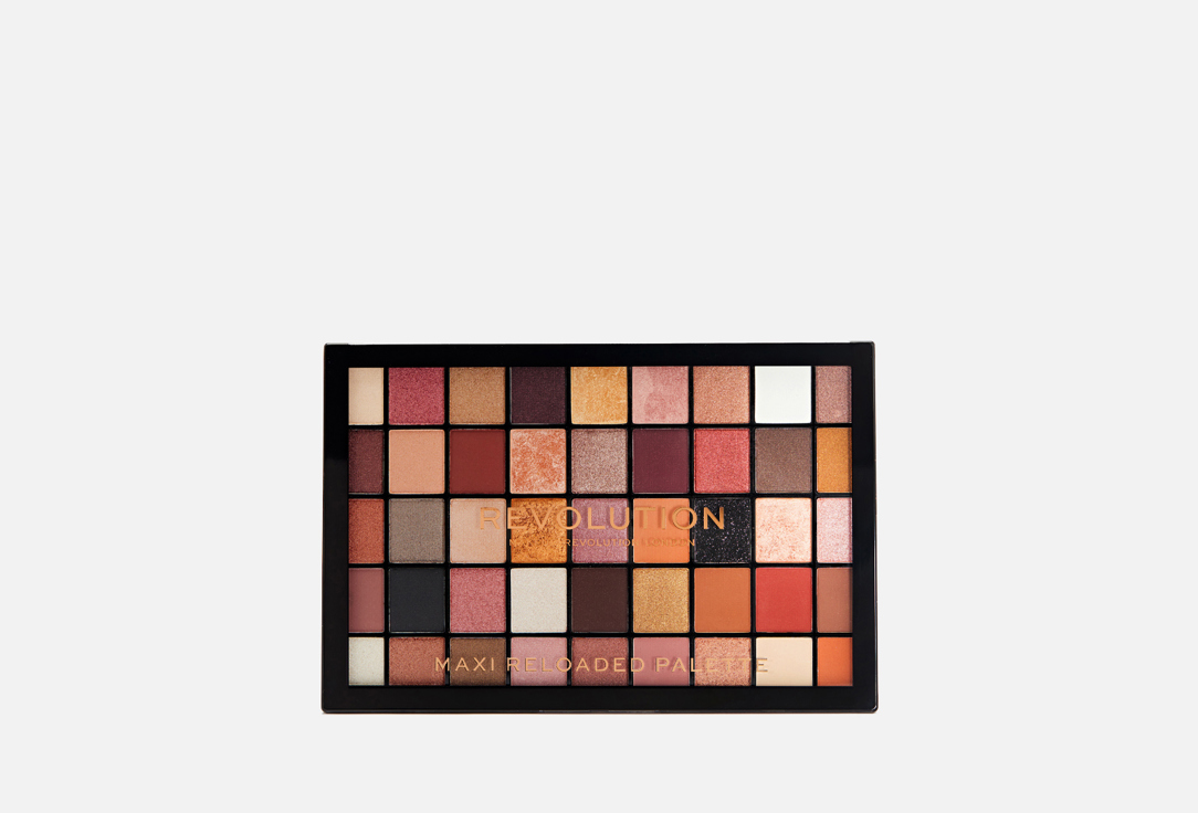 MakeUp Revolution Eyeshadow Palette  Maxi Reloaded 