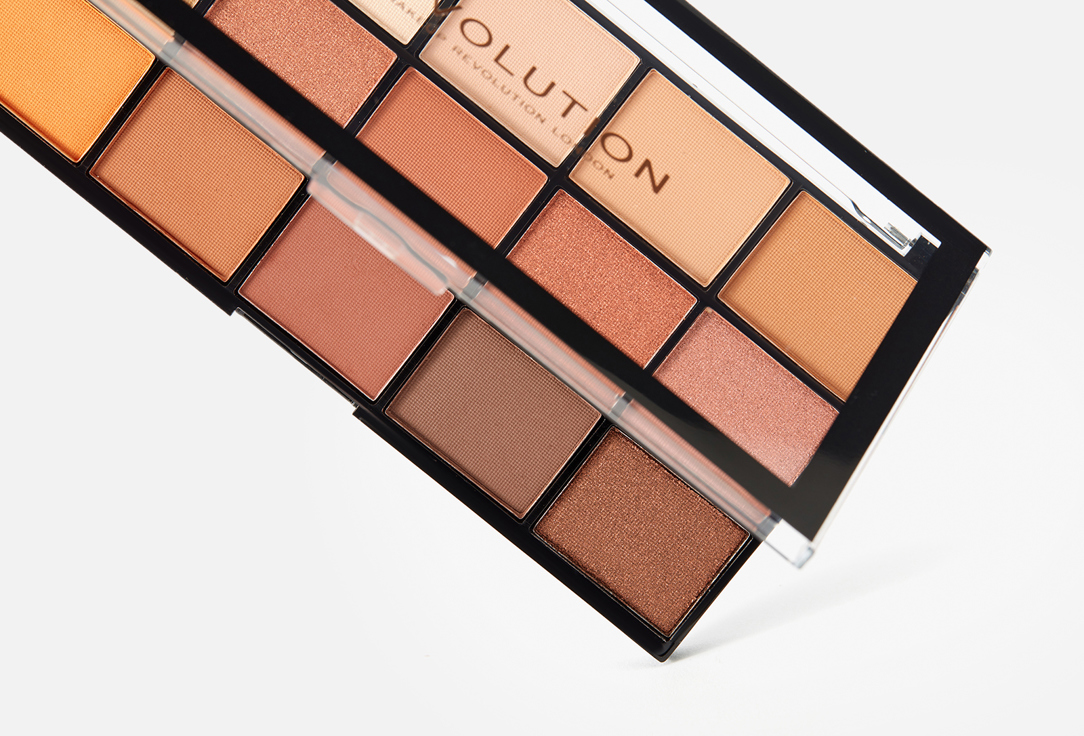 MakeUp Revolution Eyeshadow palette Reloaded