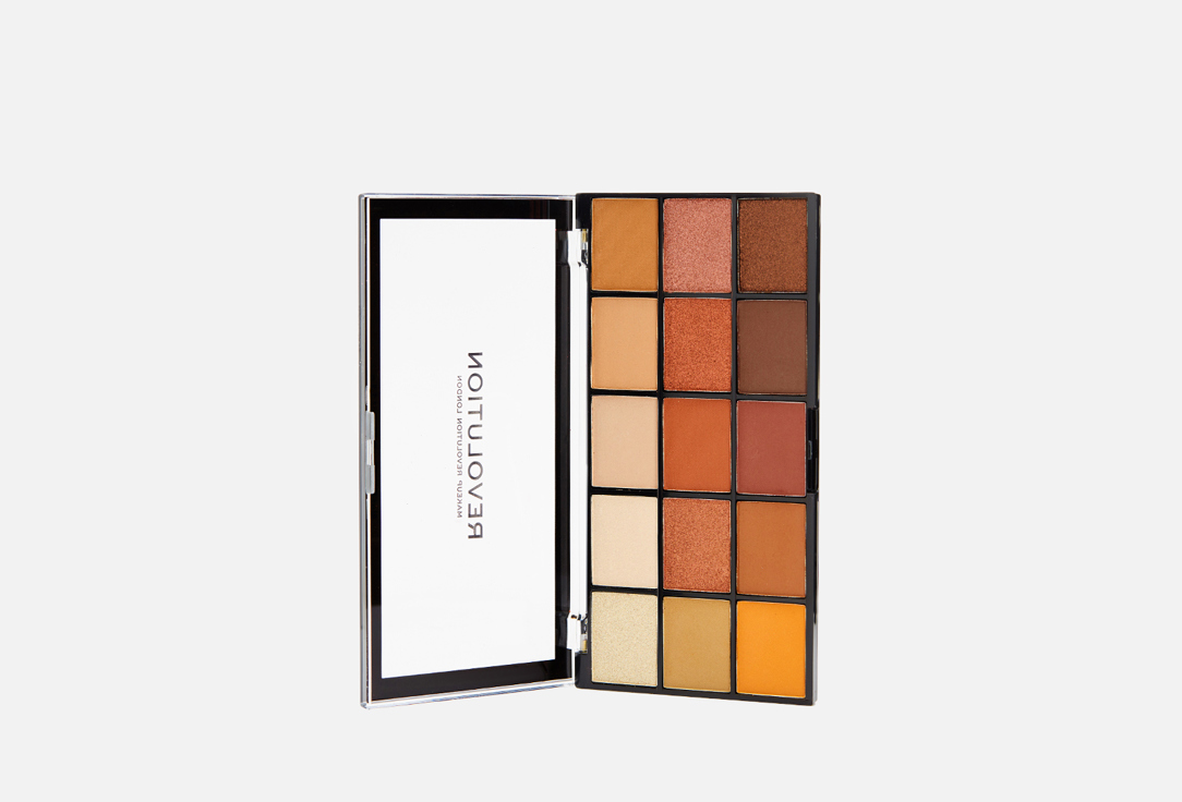 MakeUp Revolution Eyeshadow palette Reloaded