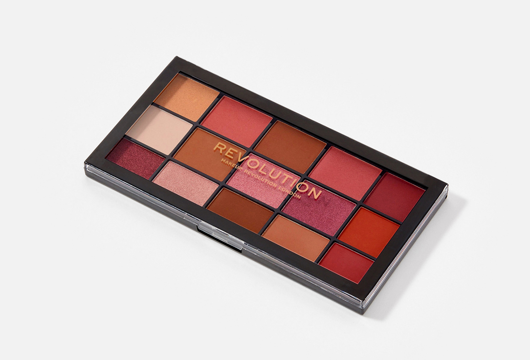 MakeUp Revolution Eyeshadow Palette  Reloaded 