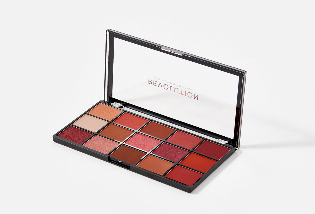 MakeUp Revolution Eyeshadow Palette  Reloaded 