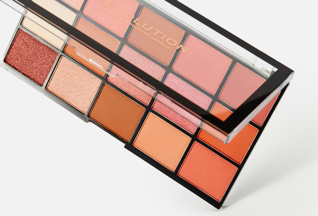 MakeUp Revolution Eyeshadow Palette  Reloaded 