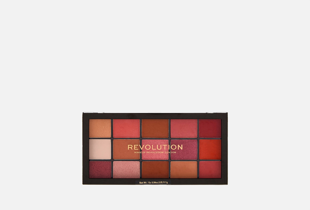 MakeUp Revolution Eyeshadow Palette  Reloaded 