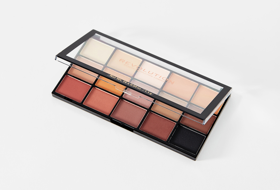 MakeUp Revolution Eyeshadow Palette  Reloaded 