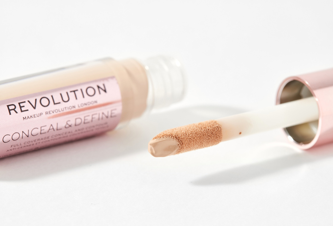 MakeUp Revolution Smoothing Cream Concealer Conceal & Define