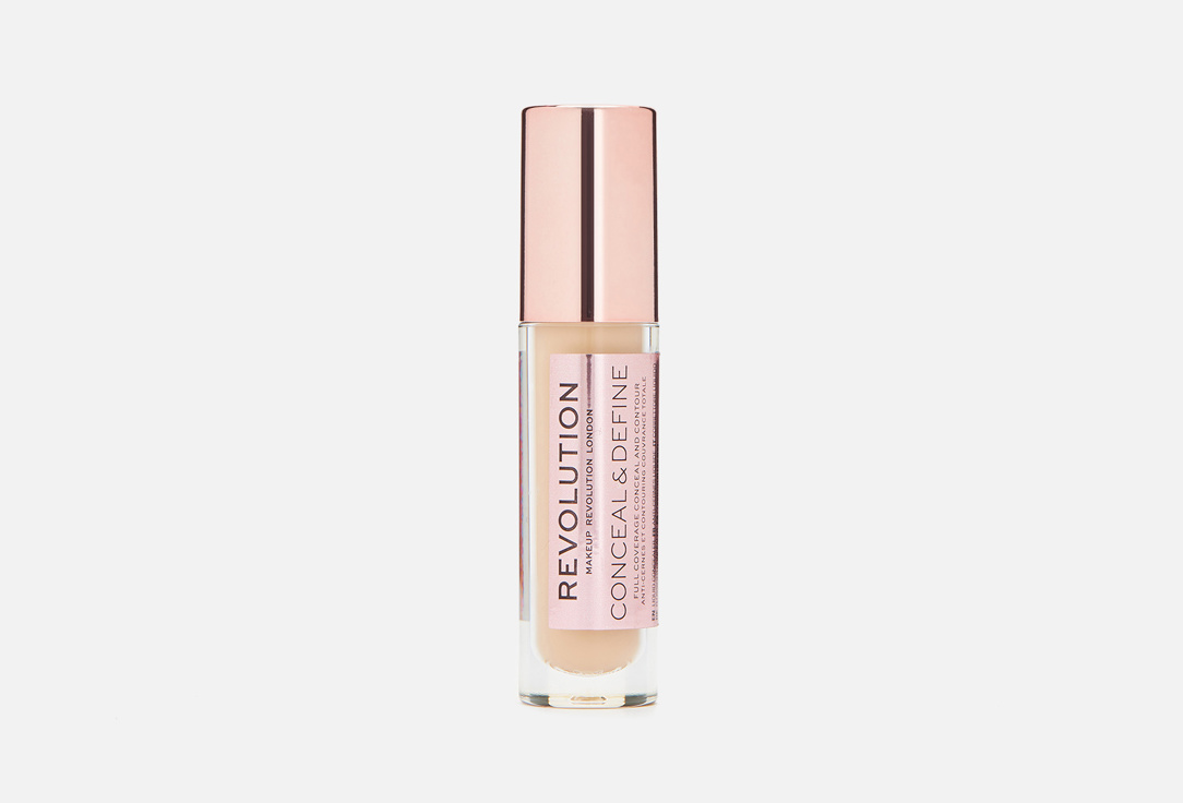 MakeUp Revolution Smoothing Cream Concealer Conceal & Define