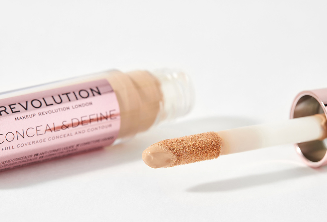 MakeUp Revolution Smoothing Cream Concealer Conceal & Define