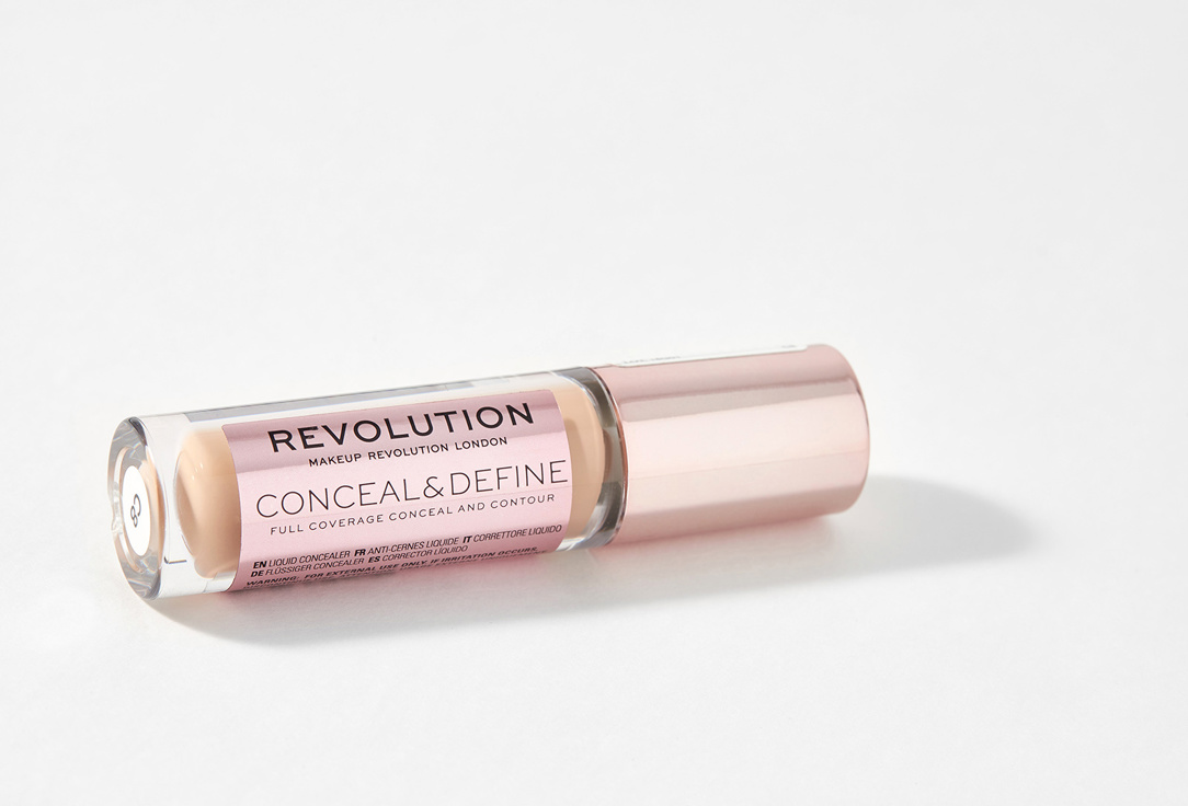 MakeUp Revolution Concealer Conceal and Define 