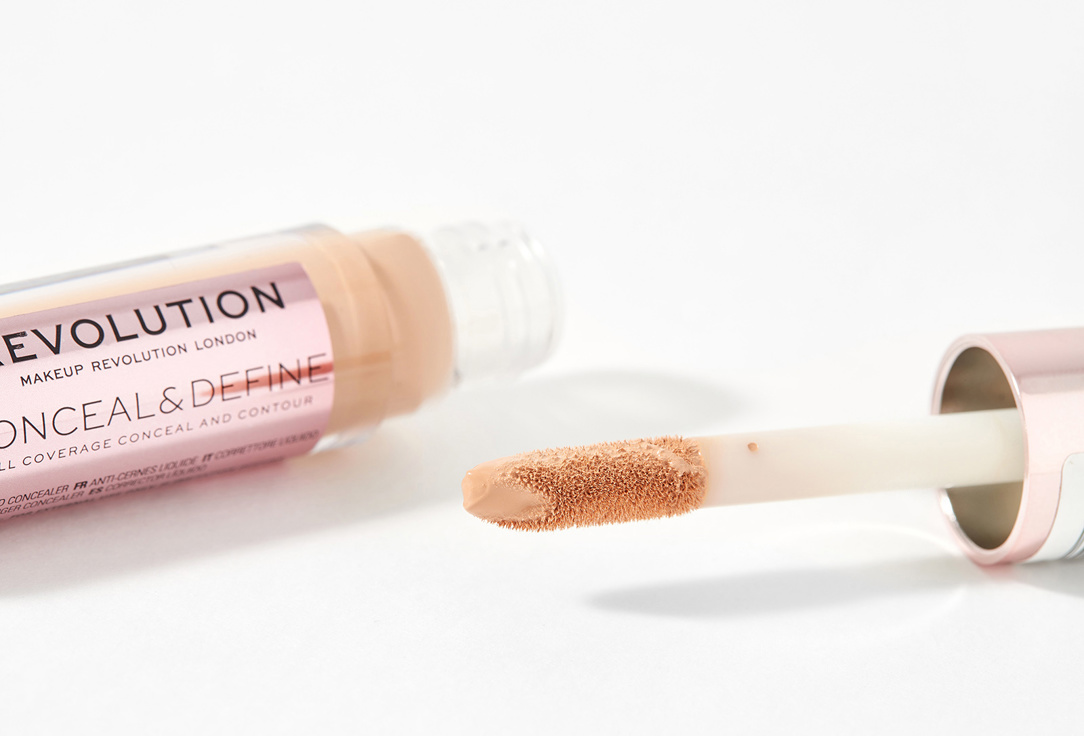 MakeUp Revolution Concealer Conceal and Define 