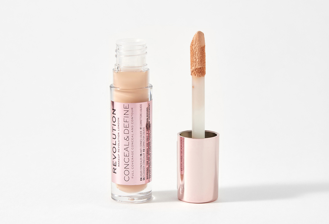 MakeUp Revolution Concealer Conceal and Define 