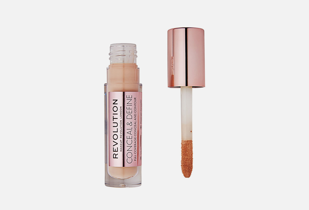 MakeUp Revolution Concealer Conceal and Define 