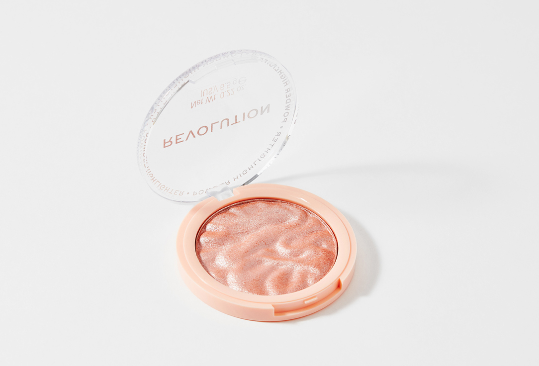 MakeUp Revolution Highlighter Reloaded