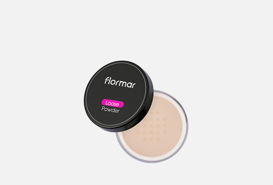 Flormar  Loose Powder  Powder