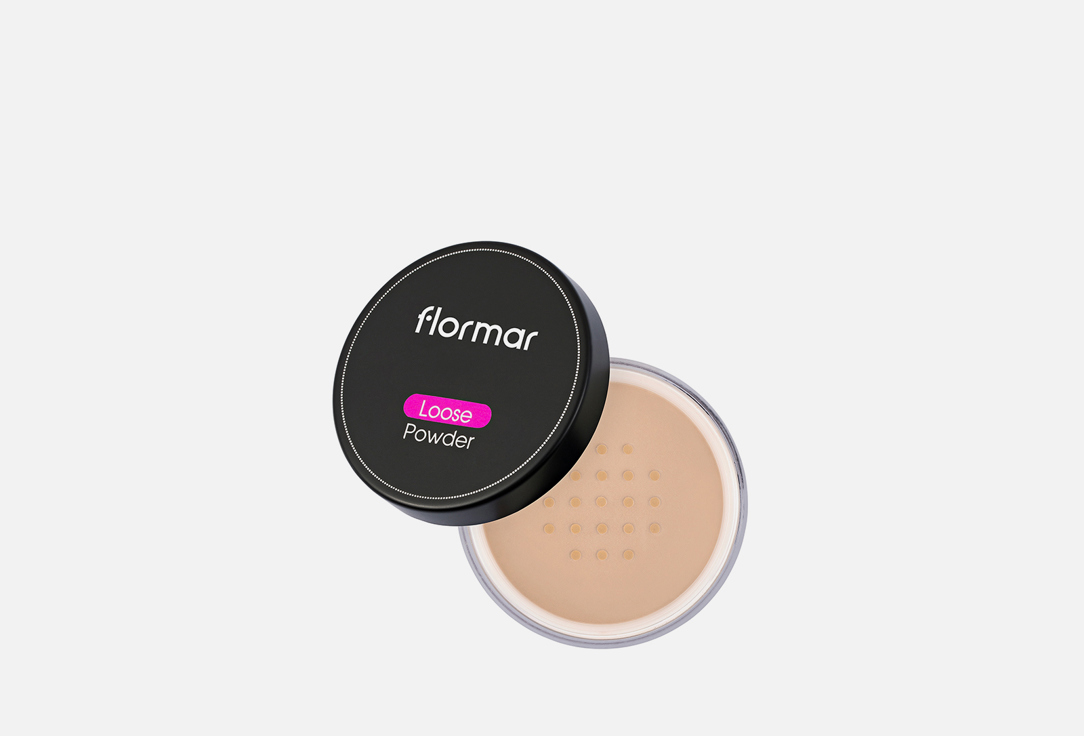 Flormar  Loose Powder  Powder