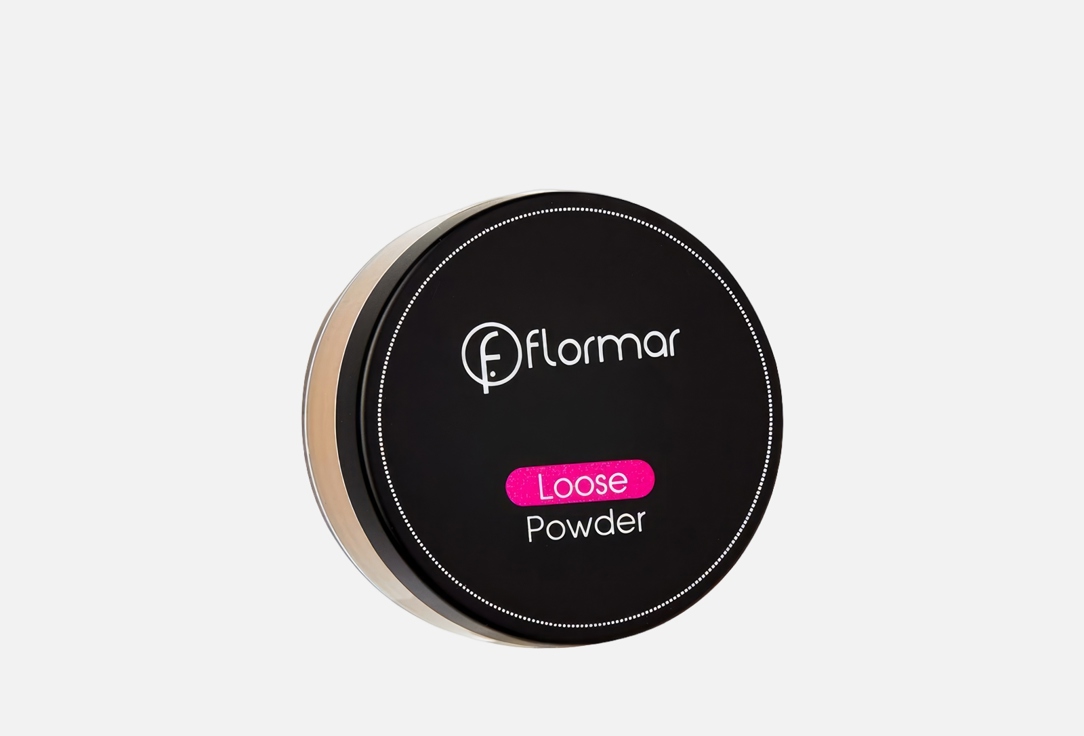 Flormar  Loose Powder  Powder