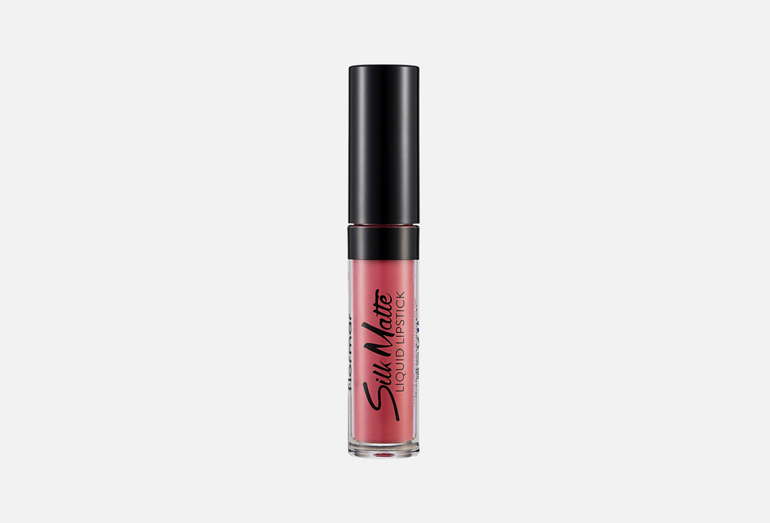 Flormar Matte Liquid Lipstick Silk Matte