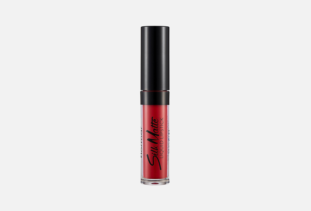 Flormar Matte Liquid Lipstick Silk Matte