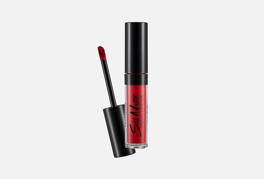 Flormar Matte Liquid Lipstick Silk Matte